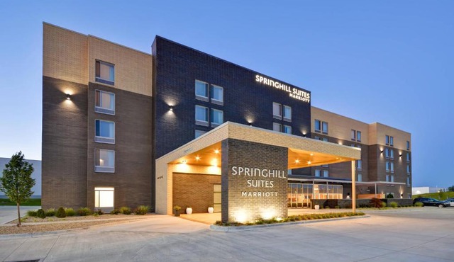 SpringHill Suites by Marriott Cincinnati Blue Ash