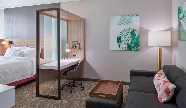 SpringHill Suites by Marriott East Lansing University Area