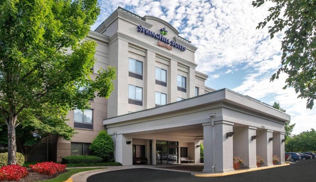 SpringHill Suites Centreville Chantilly