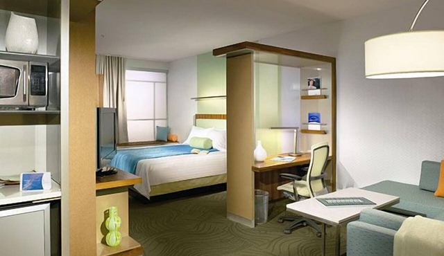 SpringHill Suites Sumter