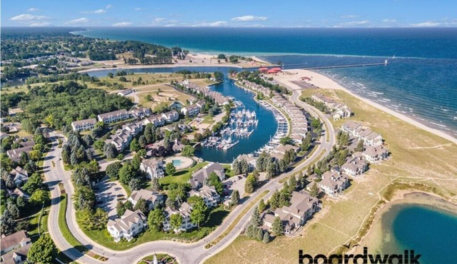 Standalone Harbor Village Cottage at Beach