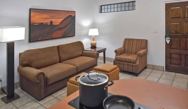 Stay with Full Kitchen, Spa, Balcony & Scenic Relaxation l Two Spacious 2BR