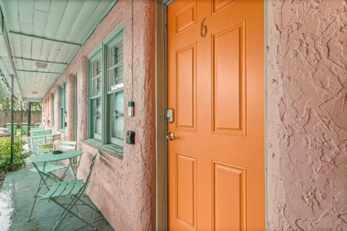 Step Back in Time- Golden Era Retro Motel in St. Augustine