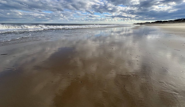 Steps to the beach and minutes to Rehoboth and Dewey