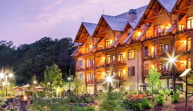 Studio Bluegreen Vacations Wilderness Club at Big Cedar