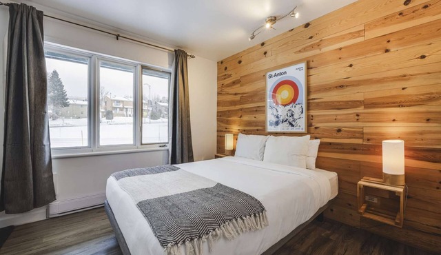 Studio St-Anton 9 (1 Q) - 2 people