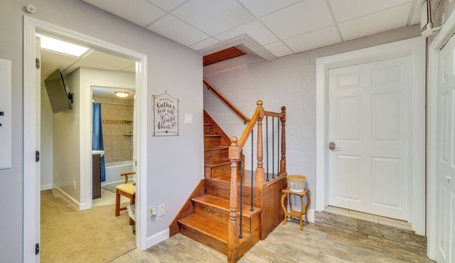 Studio Near Ocoee River & Waterfalls