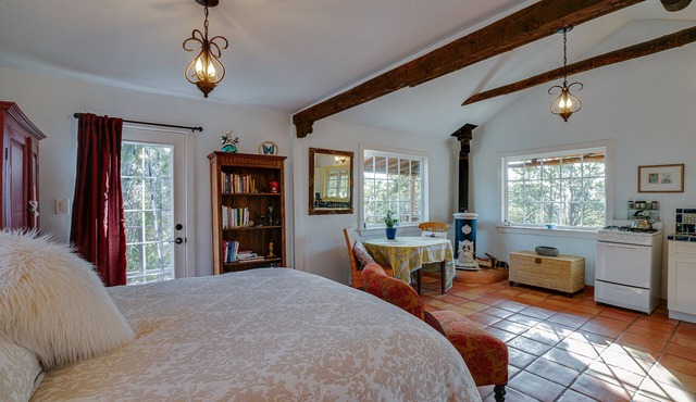 Stunning Spiritual Retreat