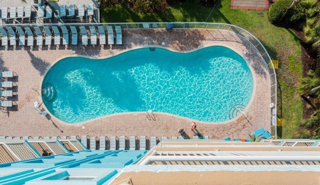 Stupendous Shore Crest Vacation Villas I & II, 2 Bedroom Marshview