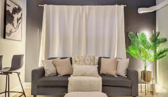 Stylish & Cozy #3 8 mins to DCA & Washington DC