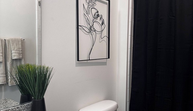 Stylish Grant Park Apt Near BeltLine & nearby stadium