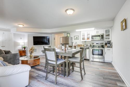 Suburban Comfort in Bowie! Apartment w/Patio