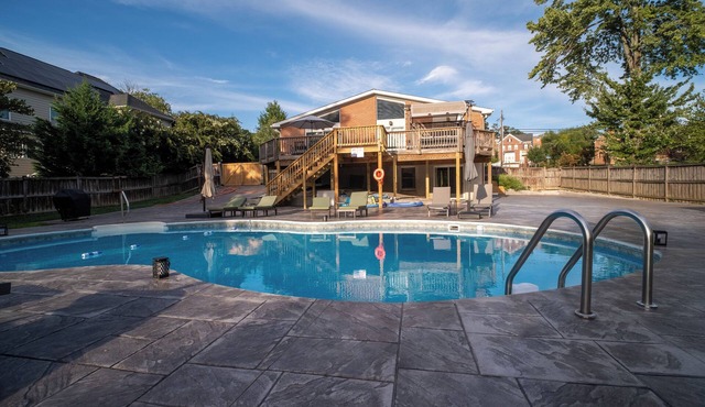 Suburban Paradise