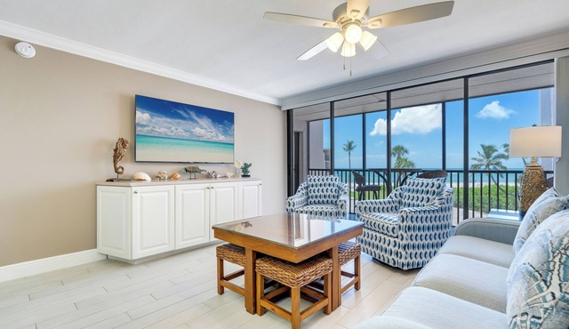 Sundial B306-Direct Beachview, Newly Renovated, Steps to Beach