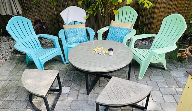 Sunset Beach Treasure Island Caddy Cottage Wi-Fi Parking 119