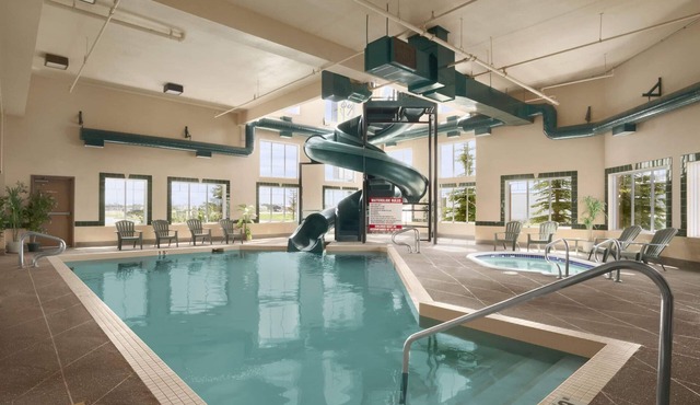 Super 8 by Wyndham Fort St. John BC