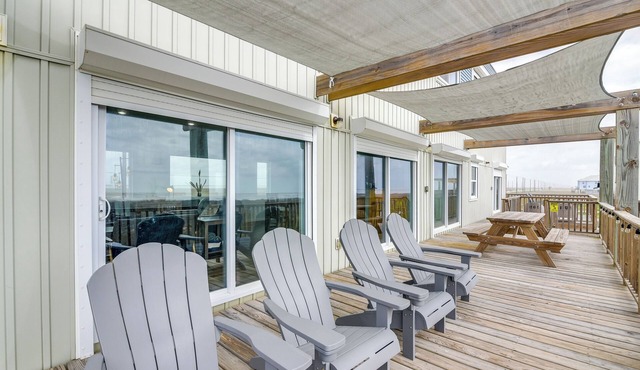 Surfside Beach Home w/Private Boardwalk Access!
