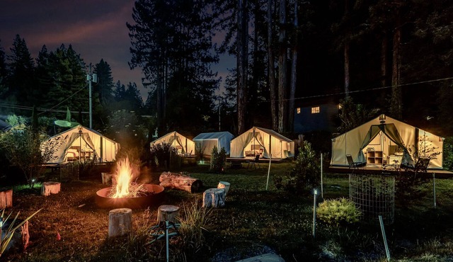 Surrey Resort