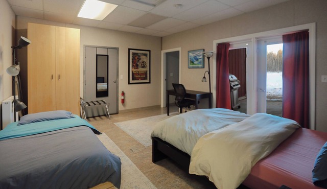 Sweet Garden Suite