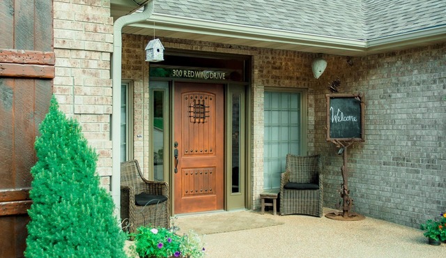 Table Rock Lakefront Kimberling City Luxury Home💕