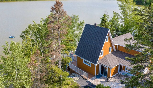 The 3 Jewels of Lake Michaud/Rimouski-Matane