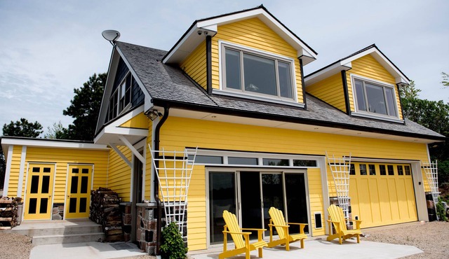 The Boathouse at Strum Island