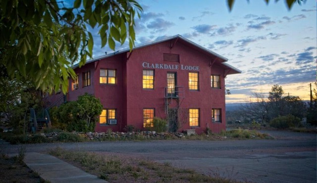 The Clarkdale Lodge