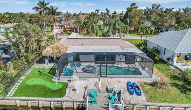 The Coastal Hideaway Luxury Villa