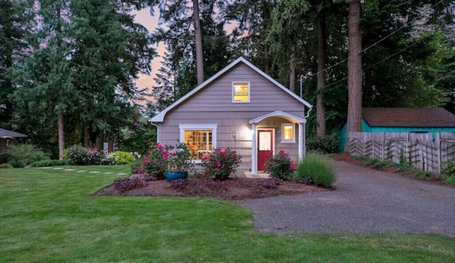 The Cottage at River Run!