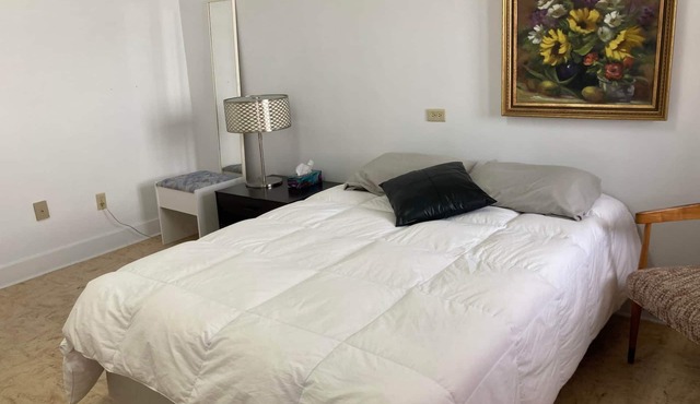 The Couvent, 327 - chambre Queen