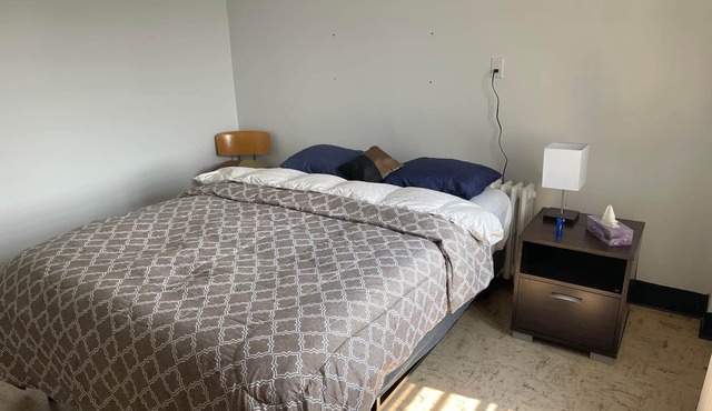 The Couvent, 412- chambre Queen