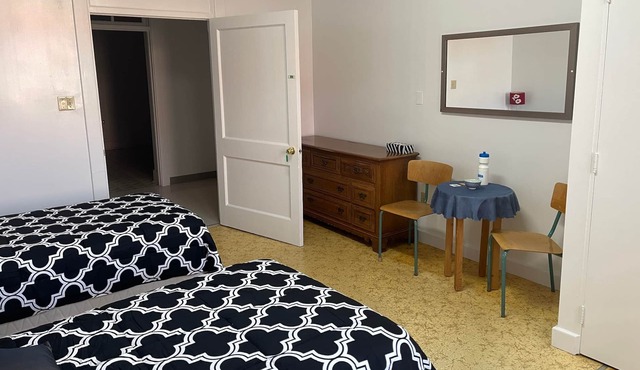 The Couvent, 234 - chambre 2 lits simple