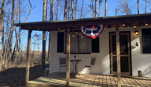 The Cozy Cottage