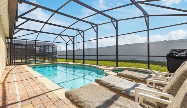 ⭐The Dales West Haven | Modern & Bright 5 Bed, 3 Bath Villa | South Facing Pool⭐
