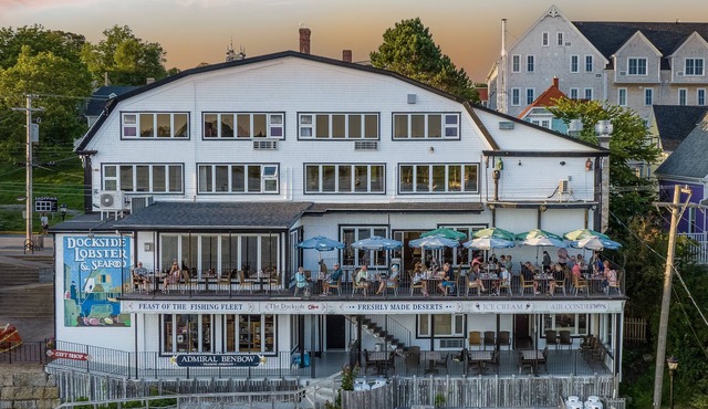 The Dockside Inn & Restaurant