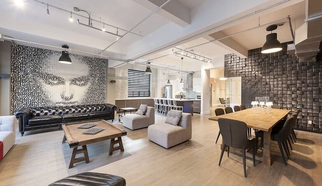 THE EXECUTIVE LOFT | Holland Hotel