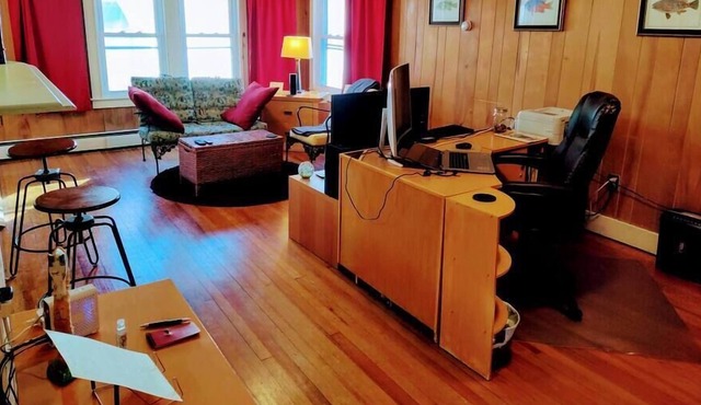 The Flat on Groton Bank