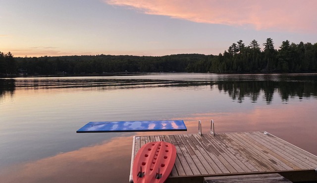 The Goodlodge- Summer Getaway