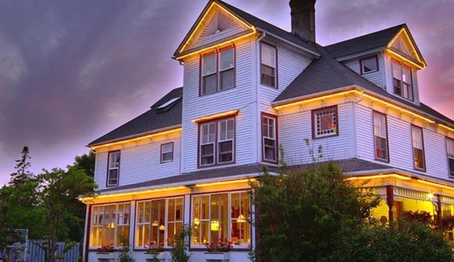 The Harbourview Inn