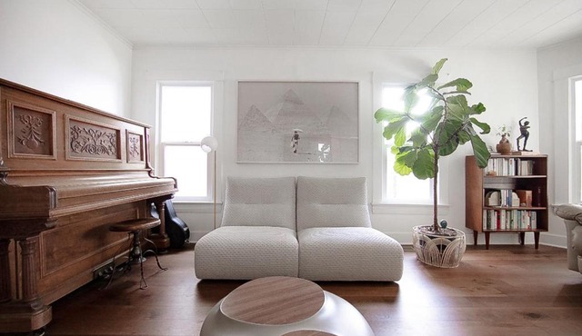 The Japanese Maple Bungalow