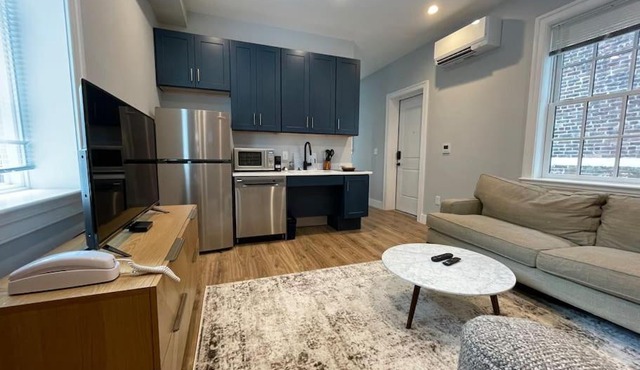 The King Suite at Prince Street Inn ADA Accessible