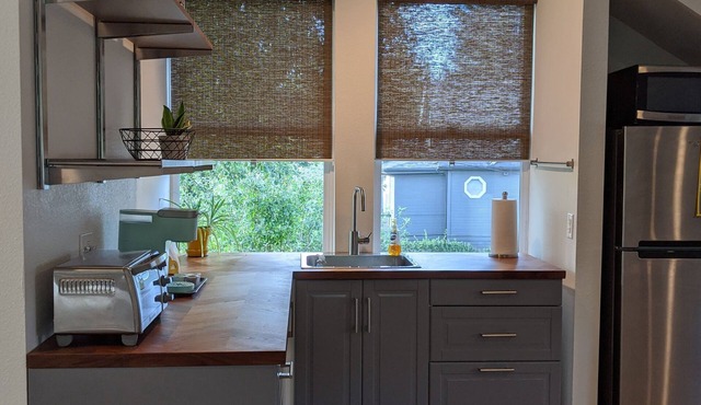 The Loft: Modern Open space in Southeast Portland