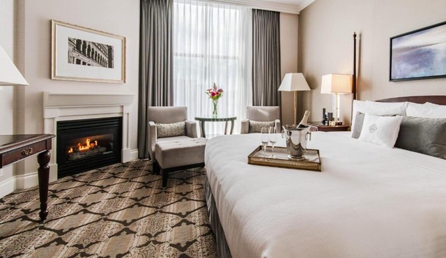 The Magnolia Hotel & Spa