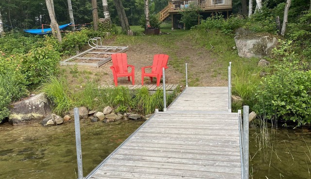 The Northern Pearl - A Lakefront Cottage on Lake Bernard in Sundridge, Ontario