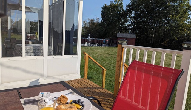 The Parrsboro Mansion Inn