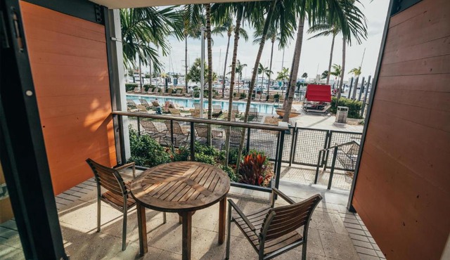 The Perry Hotel & Marina Key West