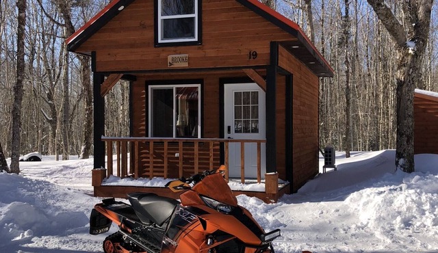 The Pine Loft Cabin #19