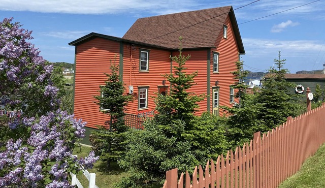The Pumpkin House... a museum guest house experience
