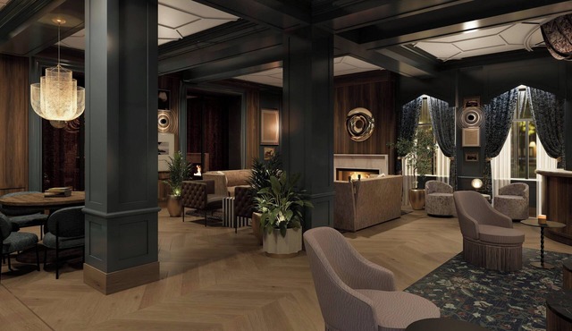 The Queen’s Cue, Stratford, A Tribute Portfolio Hotel