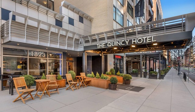 The Quincy, an Ascend Collection Hotel